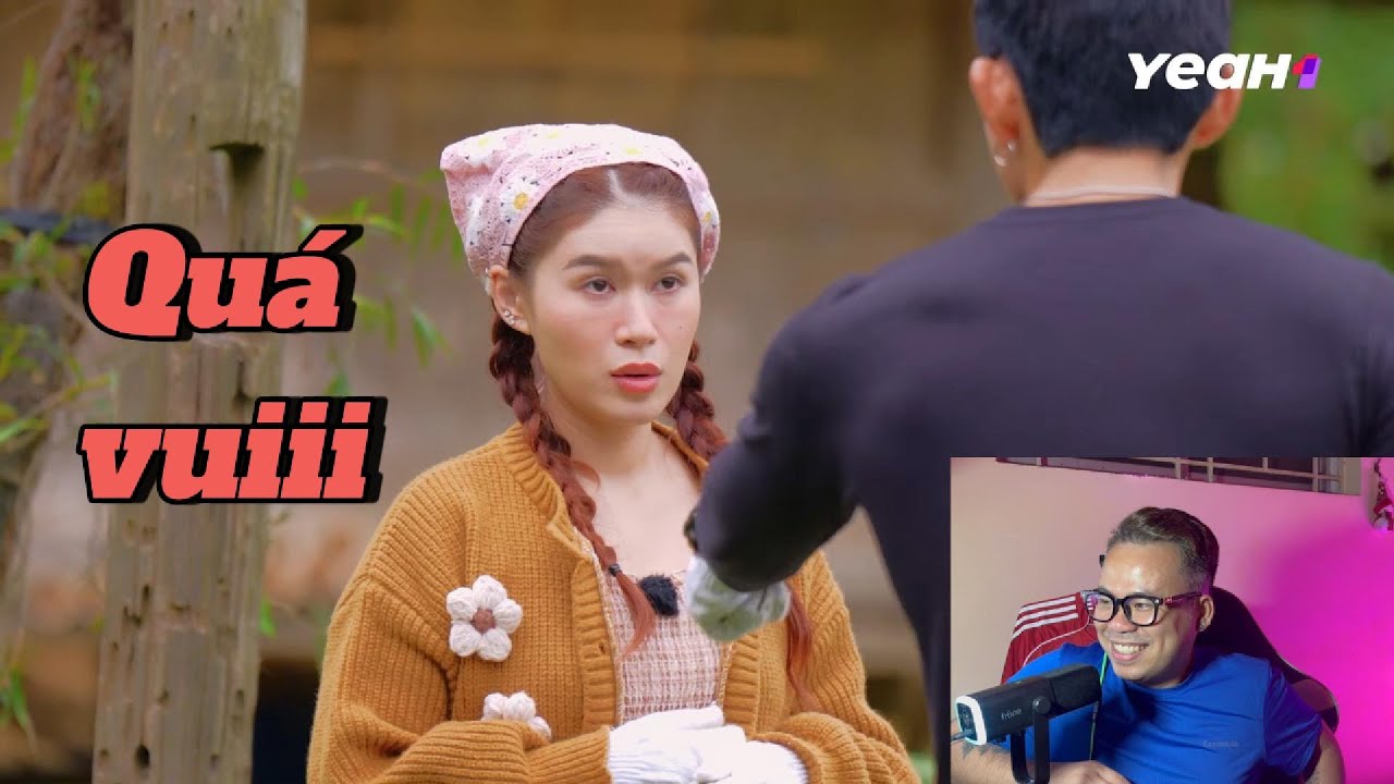 (Reaction) Gia Đình Haha [Chặng Đặc Biệt] - Tập 16 (P1)