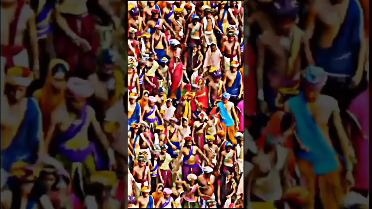 Kunti Putra Bheem #status #mahabharat ll Jai shree Ram, krishna #viralshorts #ytshorts #viral #short