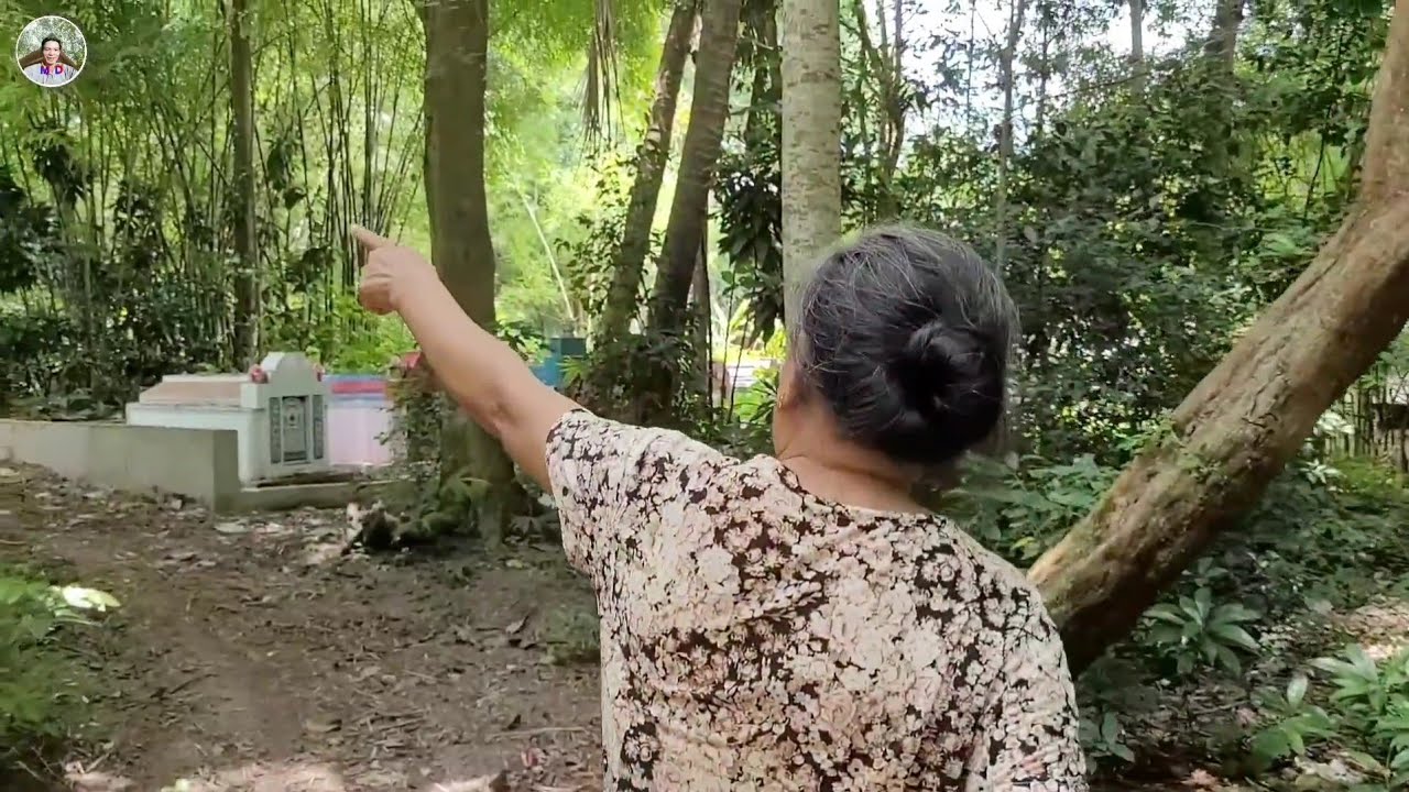 Rùng mình nhân chứng sống trong thời