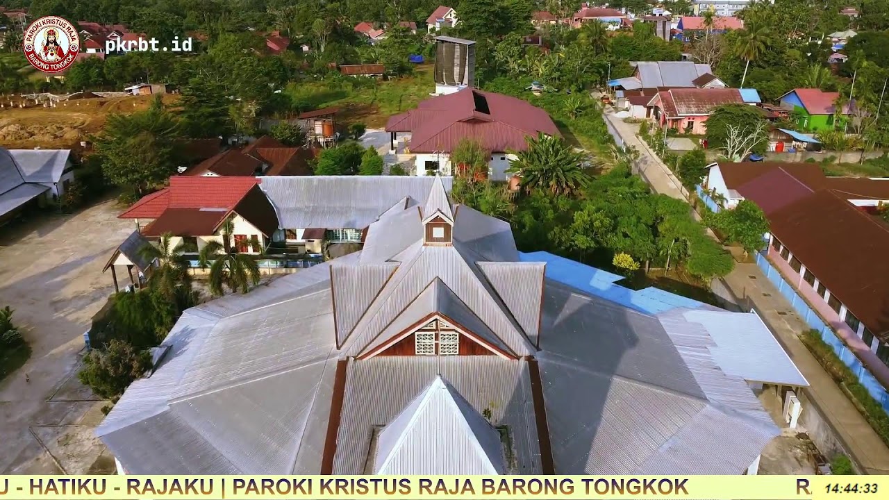 Resepsi HUT 87 PKRBT, Natal dan Pesta Keluarga Kudus