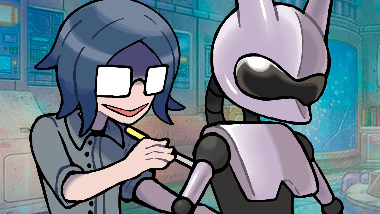 Explicando TODOS los Pokémon Artificiales