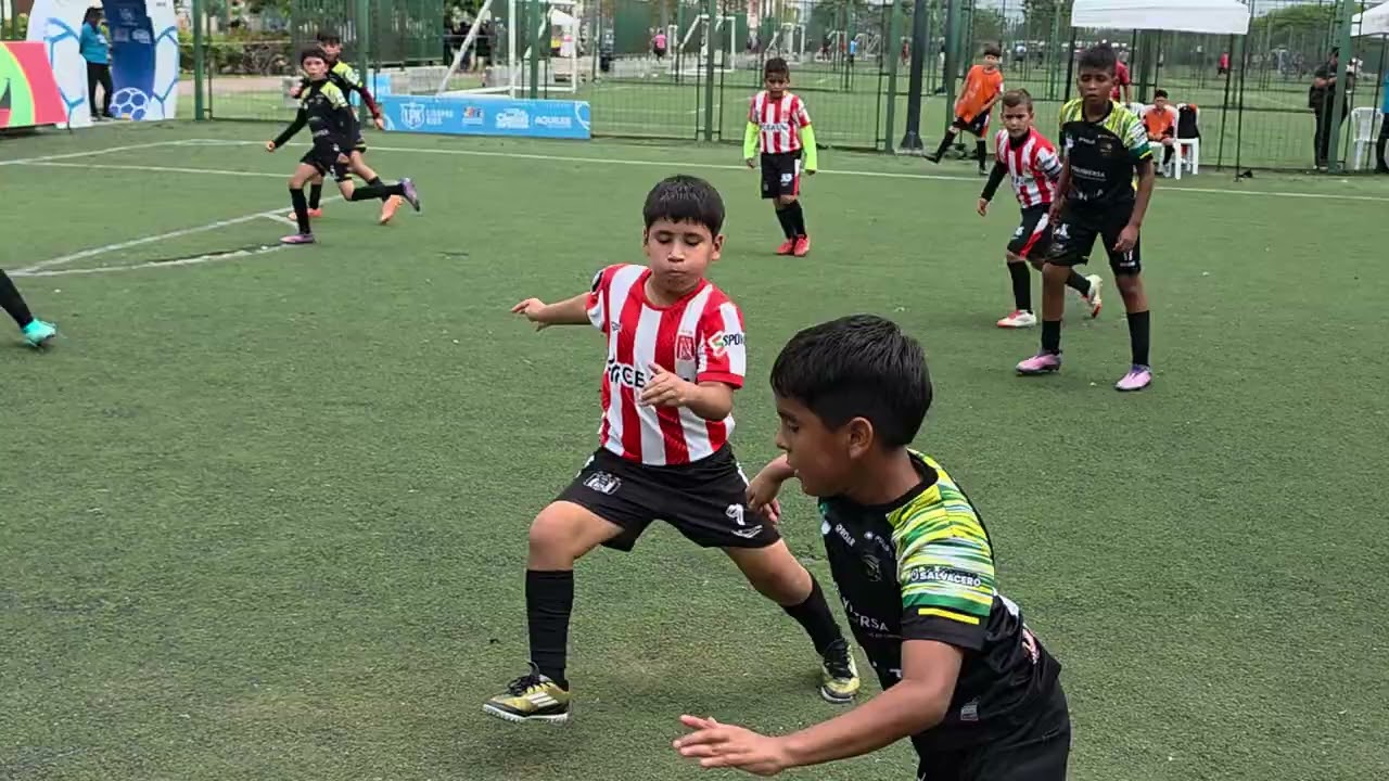 LUQ-SAN VS ESTUDIANTES  (CAT.2015)           TORNEO LIGA PRO  8VOS DE FINAL PRIMER TIEMPO 