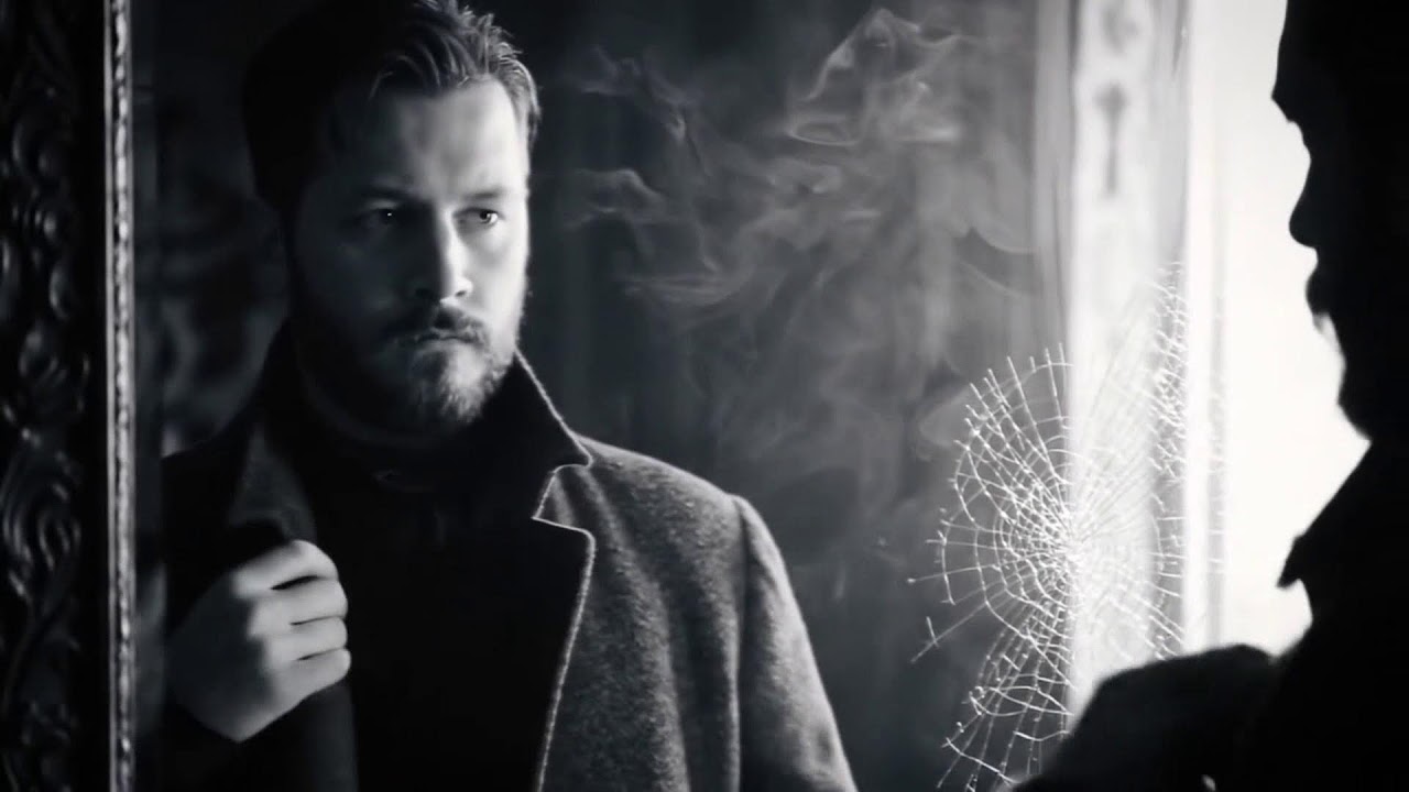 Playlist make you feel like a gangster - Gentleman Songs - sharp-dressed energy, heavy mood