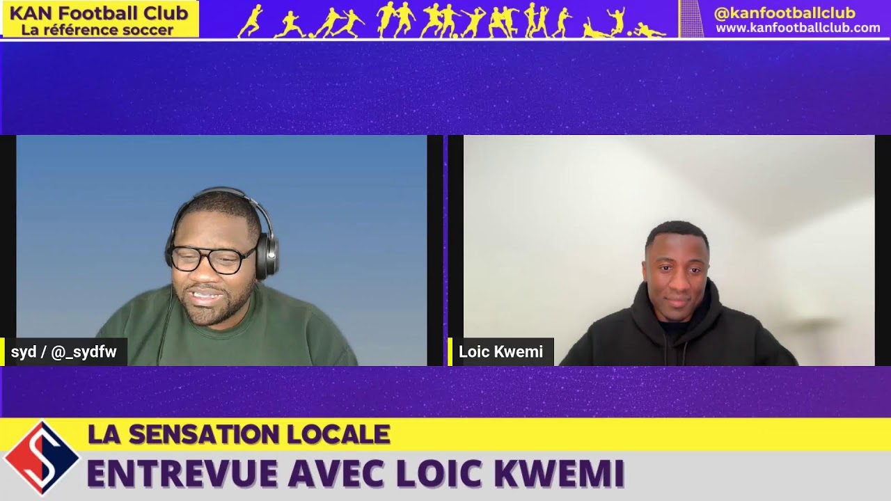 EP 710 - AVEC LOIC KWEMI