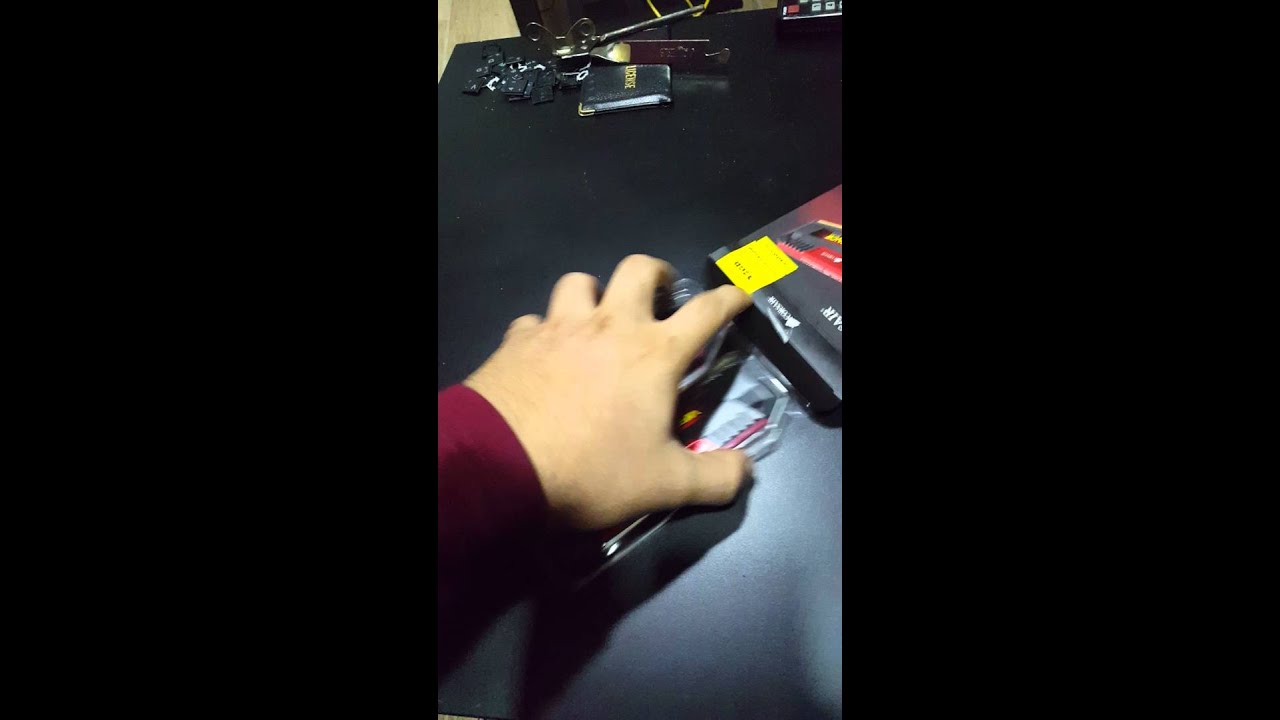 Vengeance Pro Series