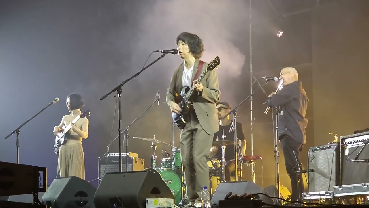 20240623 Shintaro Sakamoto - Disco is(ディスコって) | Asian Pop Festival 2024