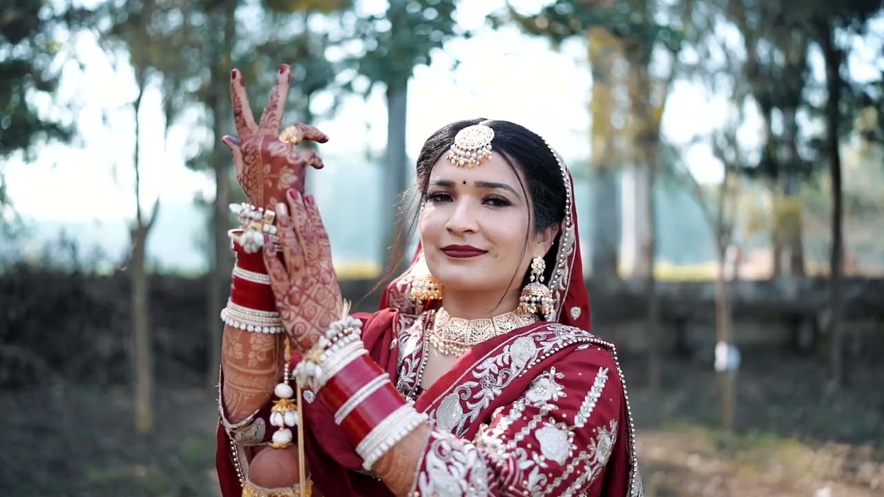 HIGHLIGHTS  PARMINDER WEDS SATVIR