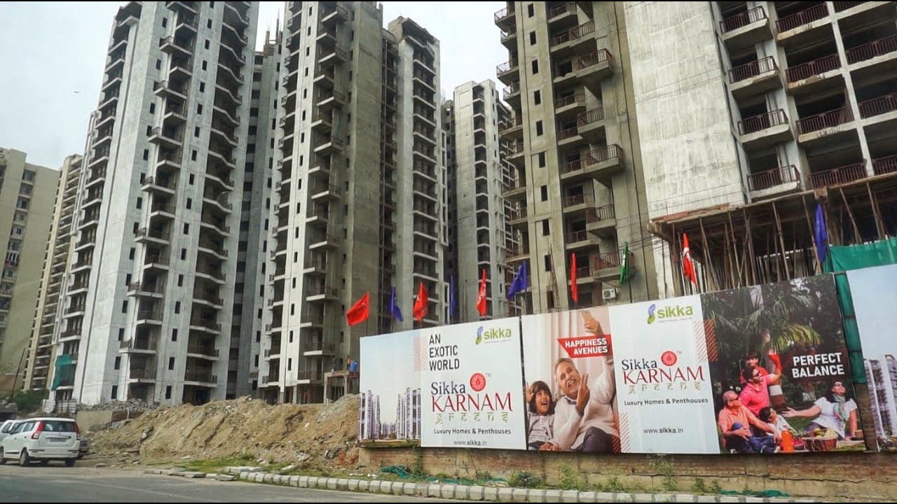 SECTOR 143 NOIDA FULL TOUR AND UPDATES