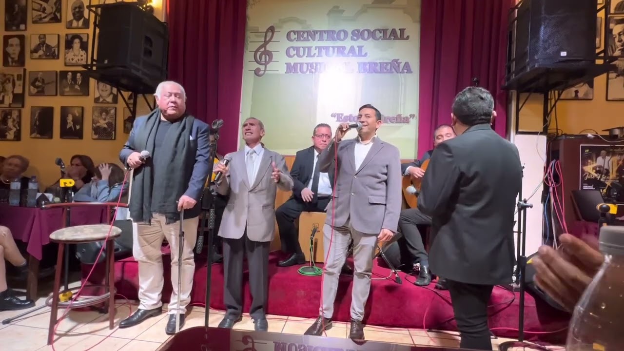 Evocación eterna Raúl Valdivia Lizárraga cantan Carlos Castillo,Rudy Rey,Lalo Llanos y Pepe Montoya