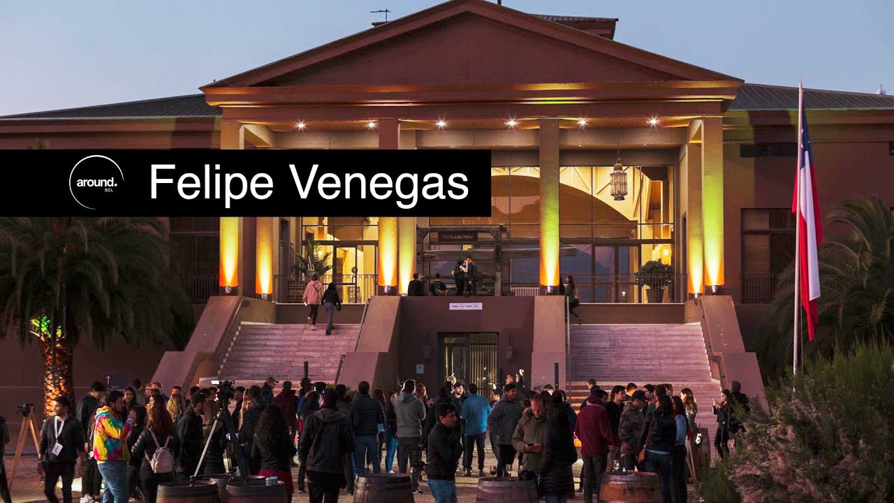 Felipe Venegas / Around Casablanca @ Casona Veramonte 20.04.19