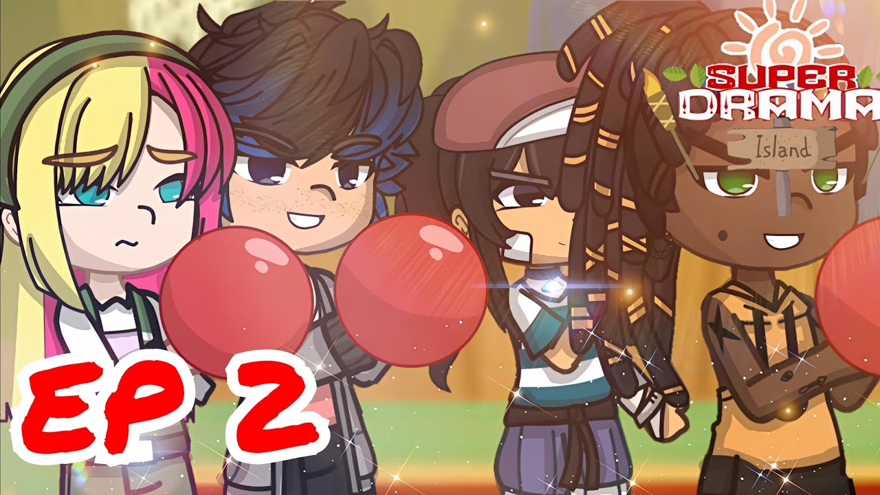 Super Drama Island  - T1/Episódio 2 : Queimada Mortal (Legendado)