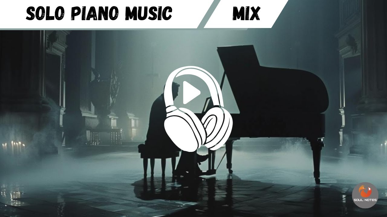Keys of Clarity | Solo Piano for Peaceful Moments