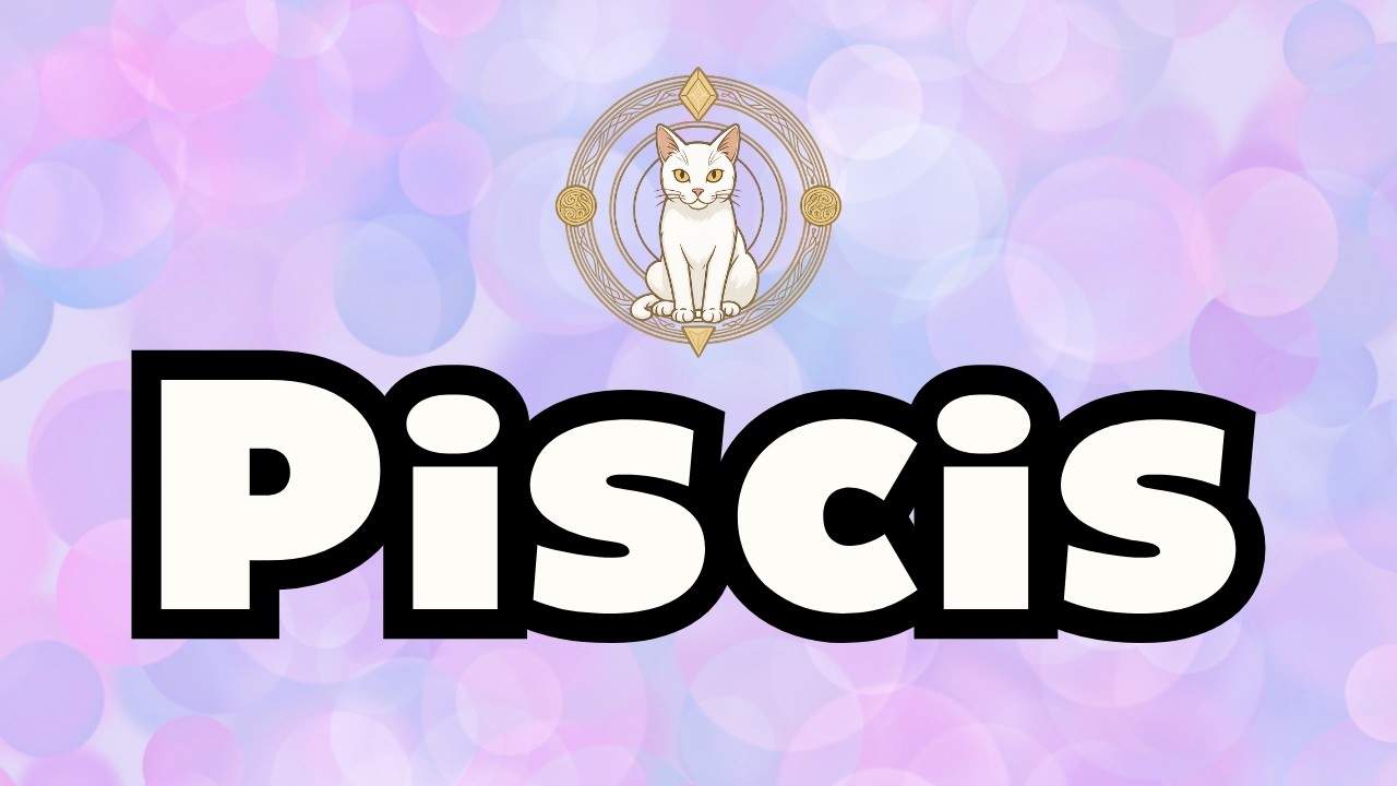 PISCIS, ALGUIEN RECONOCE QUE TE FALLÓ Y SU SILENCIO NO ES DESINTERÉS! REVELACIONES Y SORPRESAS