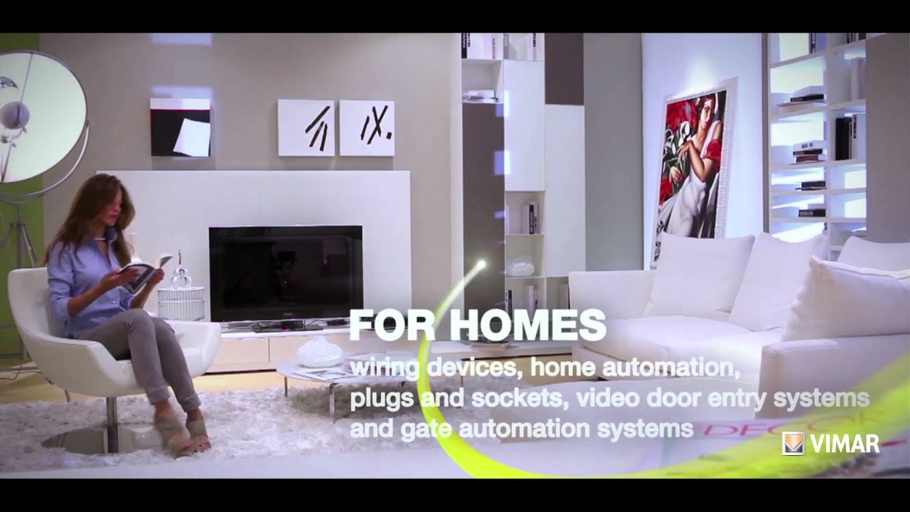 Vimar group - Where positive Energy is produced.