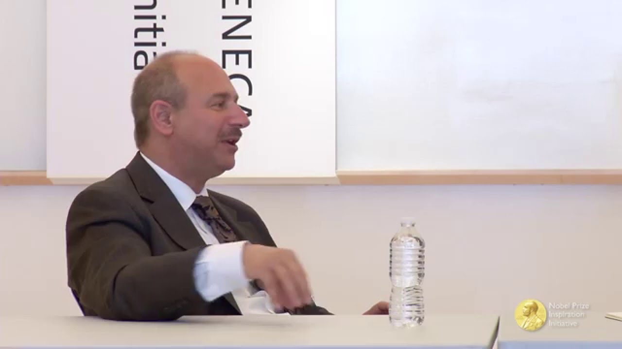 Choosing a research institution - thoughts from Nobel Laureate Bruce Beutler