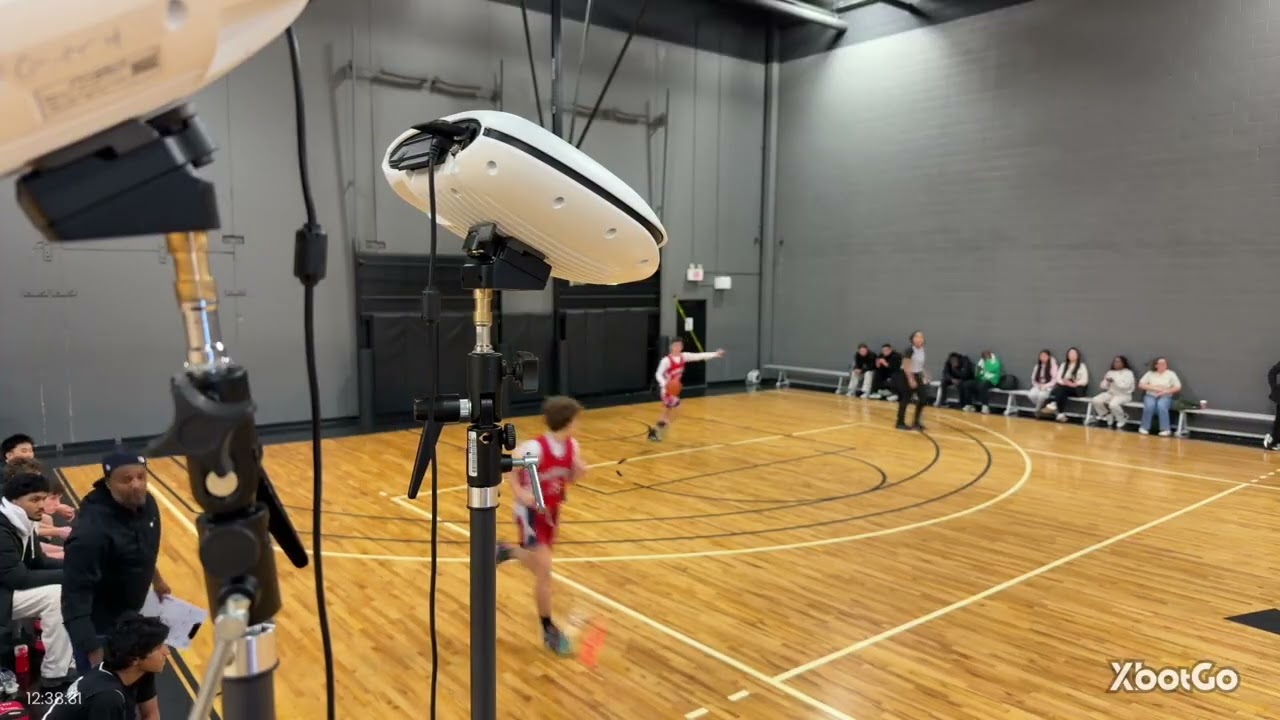 London Ramblers 2029(Red) vs ONL-X