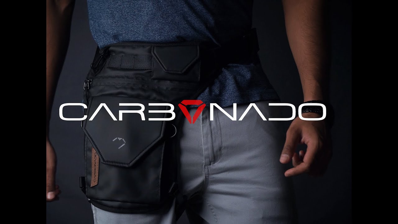 Carbonado Vector - Leg Pouch