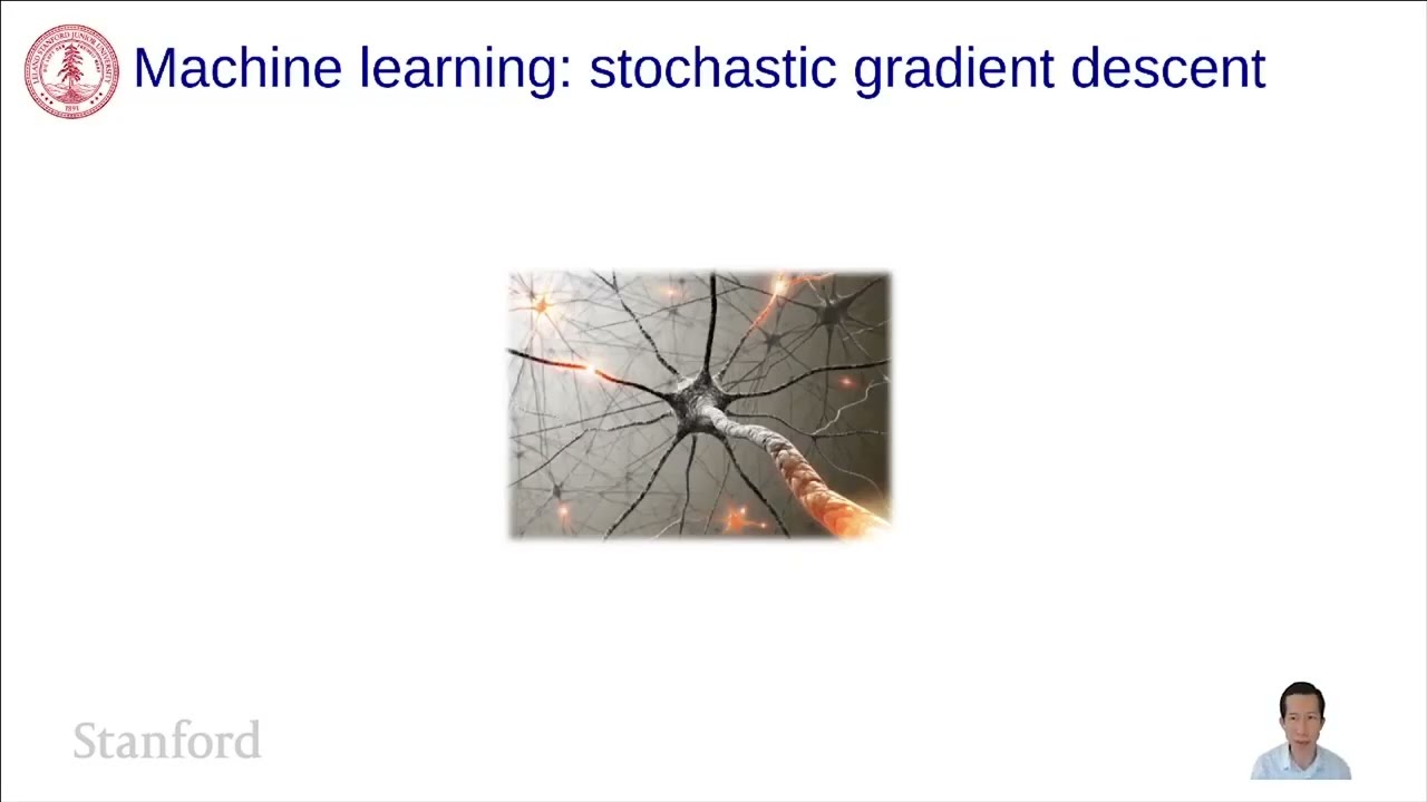 Artificial Intelligence & Machine Learning 4 - Stochastic Gradient Descent | Stanford CS221 (2021)