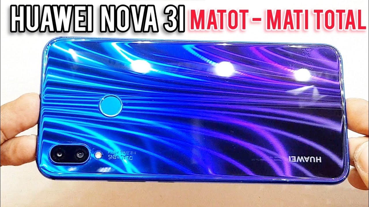 PERBAIKAN HUAWEI 3i MATOT MATI TOTAL ?