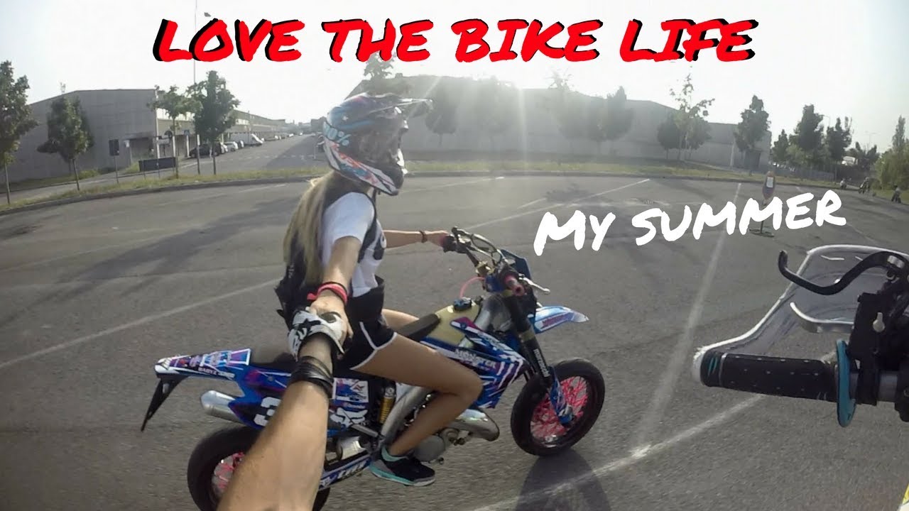 SPECIALE 10K - MY SUMMER 2017 BIKE LIFE movie