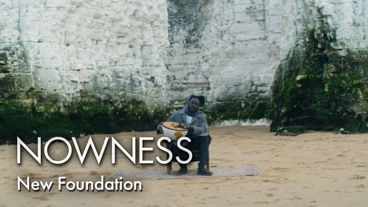 A West African musician finds a new community on the English seaside