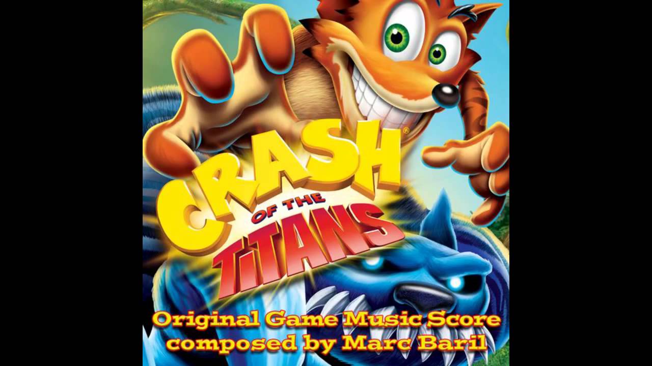 Preposterous Preamble - Crash of the Titans (Album Soundtrack)