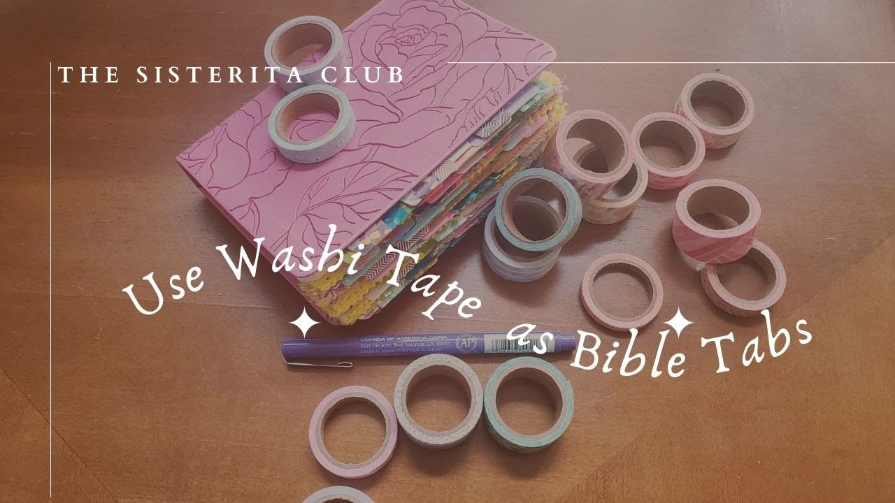 #16 Part 1 Walking with God Theme | Create a Prayer Bible