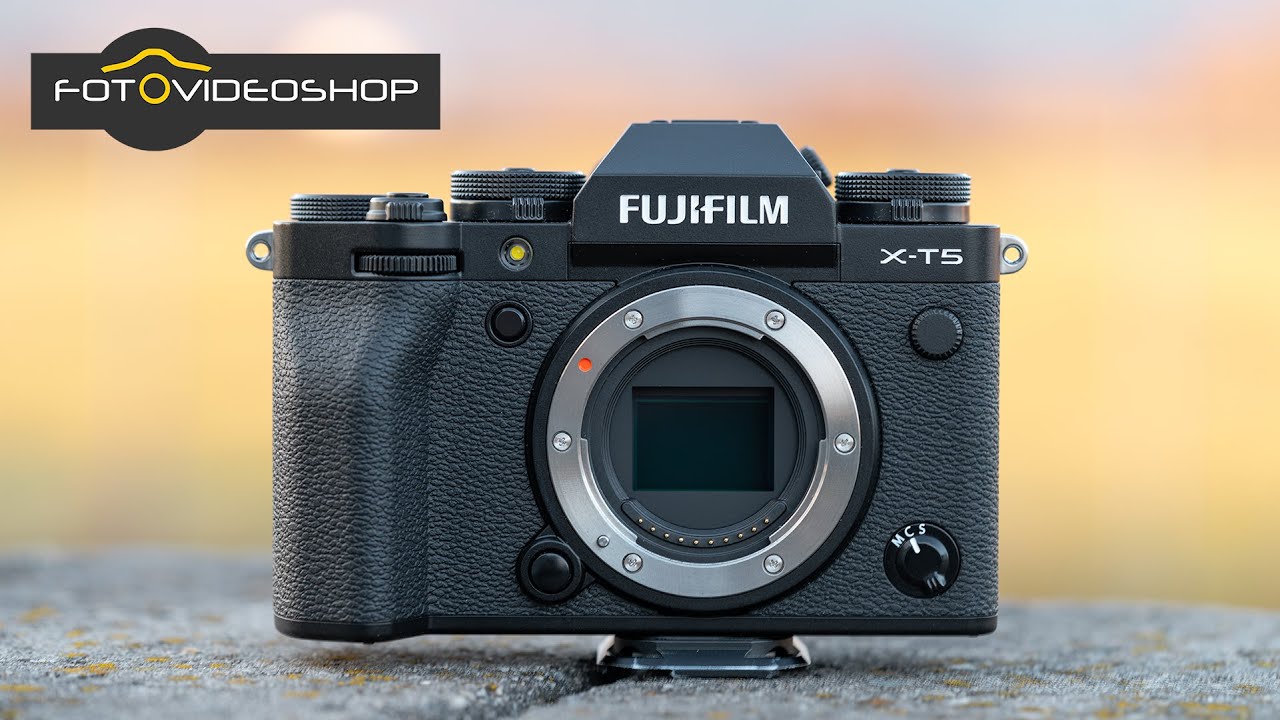 Fujifilm X-T5 Recenzia CZ / SK | Fotovideoshop.sk