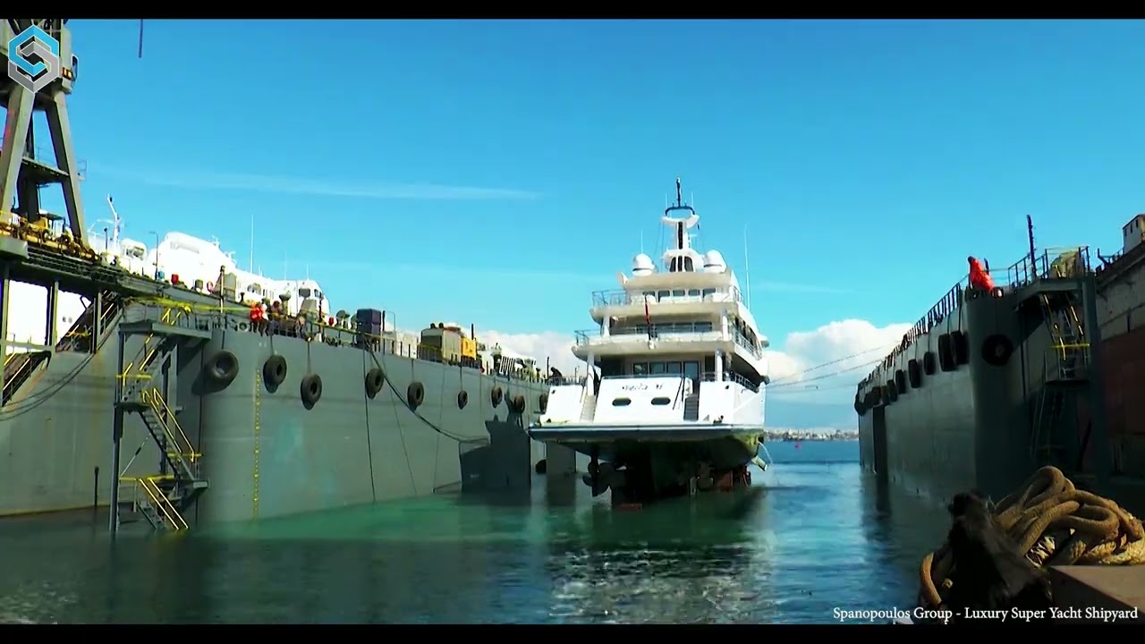 Spanopoulos Group - Luxury Superyacht Shipyards