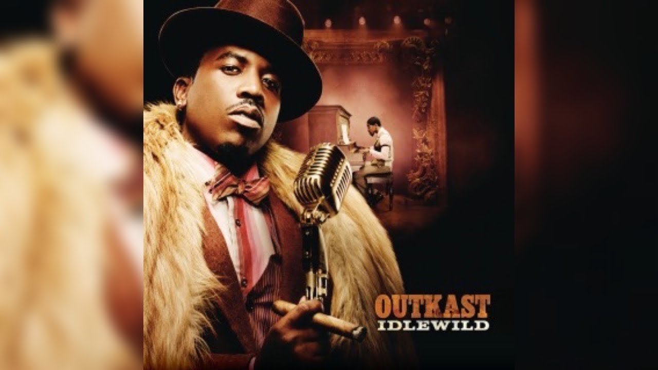 OutKast - Hollywood Divorce feat. Lil Wayne & Snoop Dogg (Lyrics)