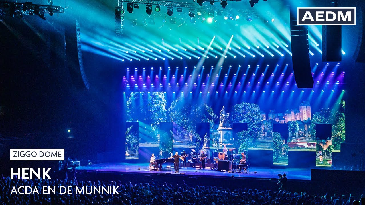 Henk | Acda en de Munnik | Live in Ziggo Dome