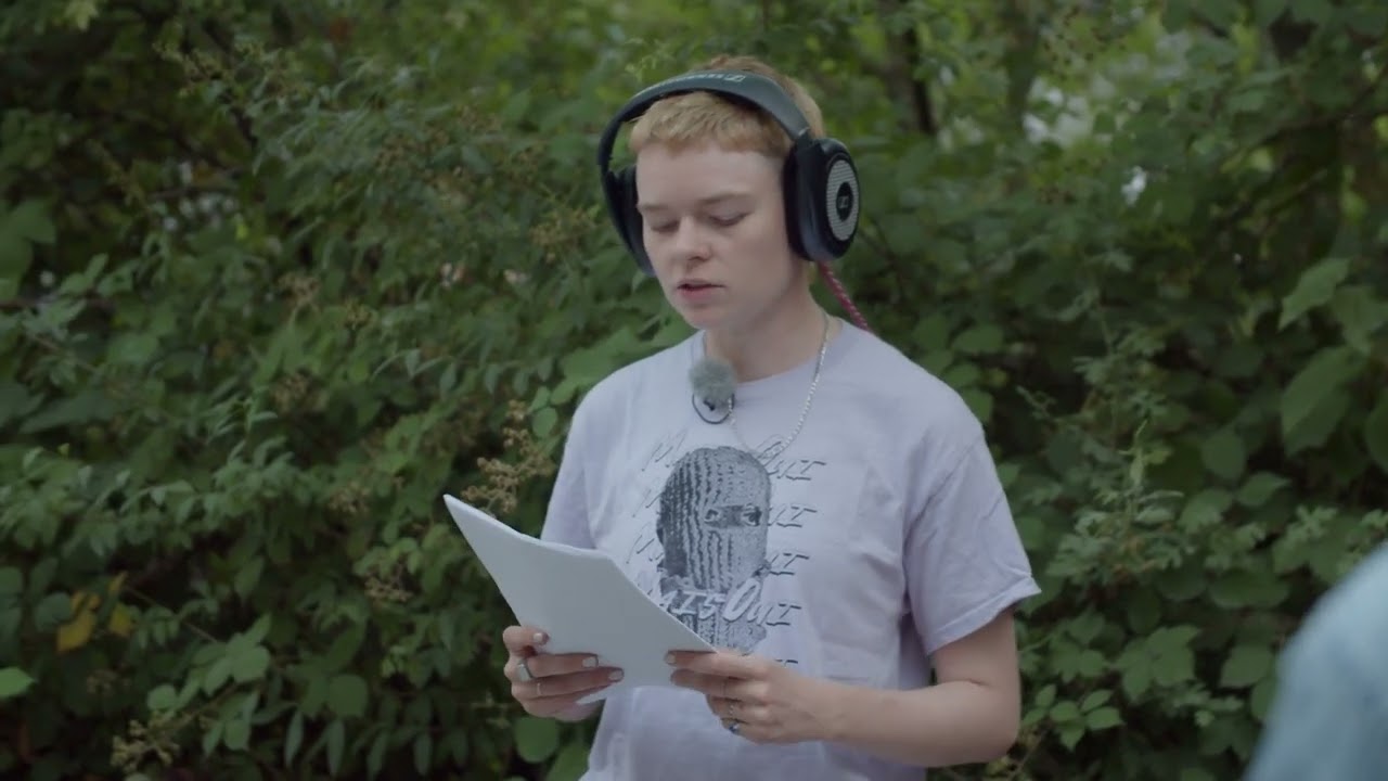 rrRrr – Performance - Festival | P22 Laura Leupi - Das Alphabet der sexualisierten Gewalt