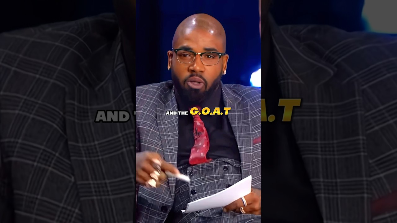 Bobby Green & Bisping REVEAL Their Current POUND For POUND LIST! 💯