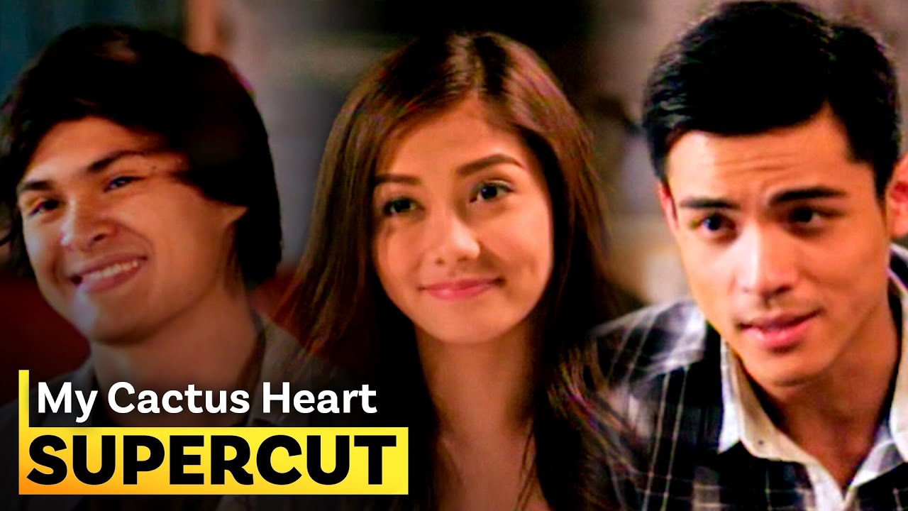 'My Cactus Heart' | Maja Salvador, Matteo Guidicelli | SUPERCUT