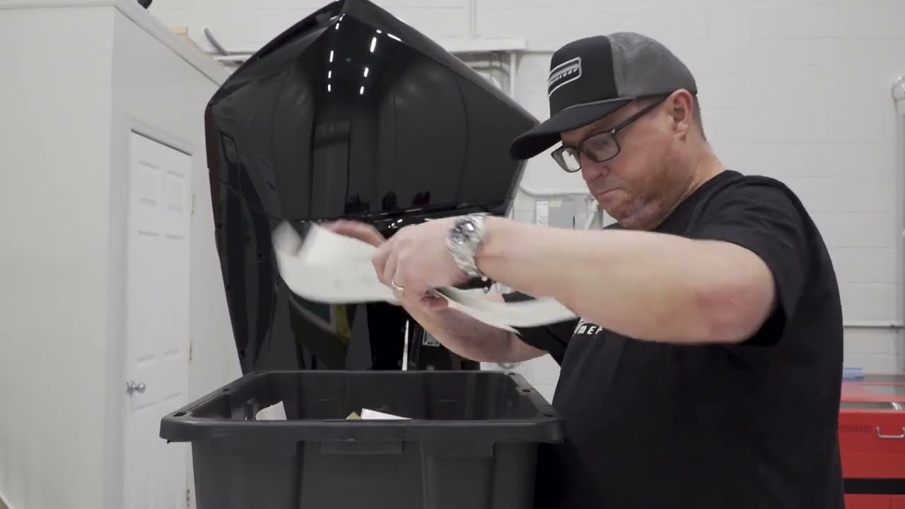 The Inception of the Custom HydraStepp