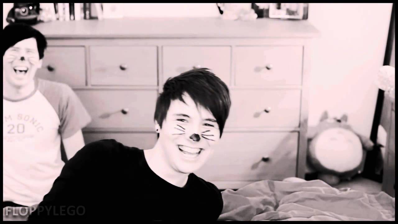dan & phil « u + me