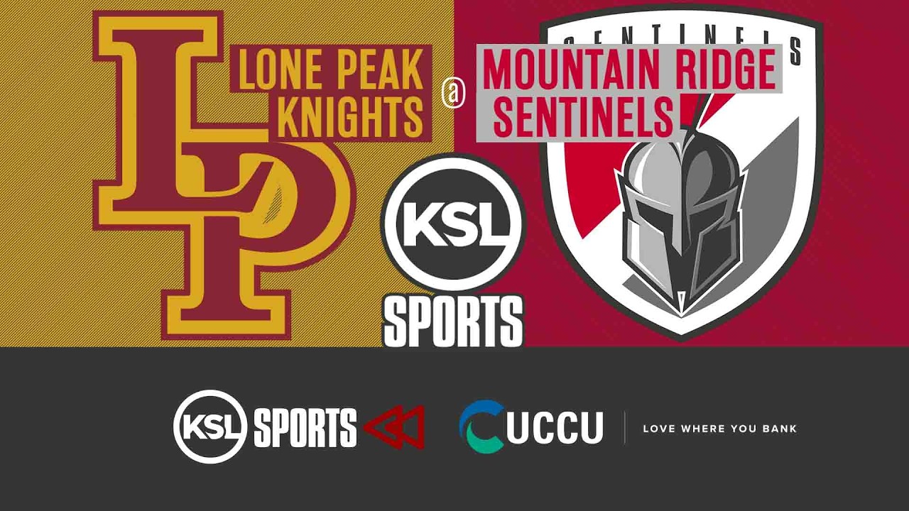2025-26 6A Girls Basketball Quarterfinal: Lone Peak vs. Mountain Ridge