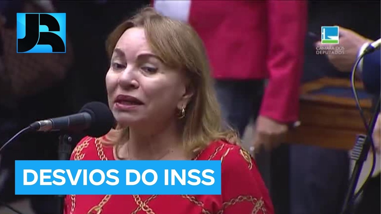 Deputada Maria Gorete Pereira (MDB-CE) é alvo de operação da PF contra desvios do INSS