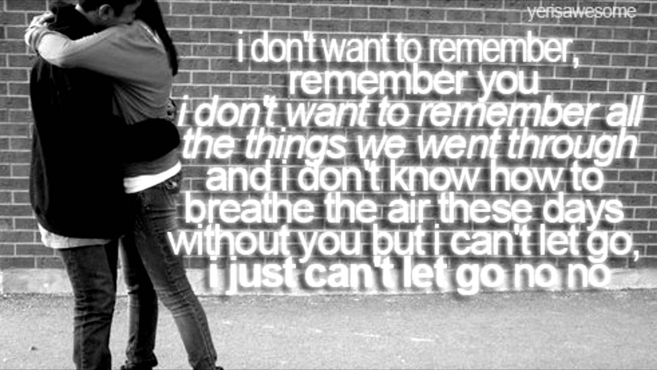 ''Can't Let Go - Claude [lyrics on screen] (prod. Jiroca)