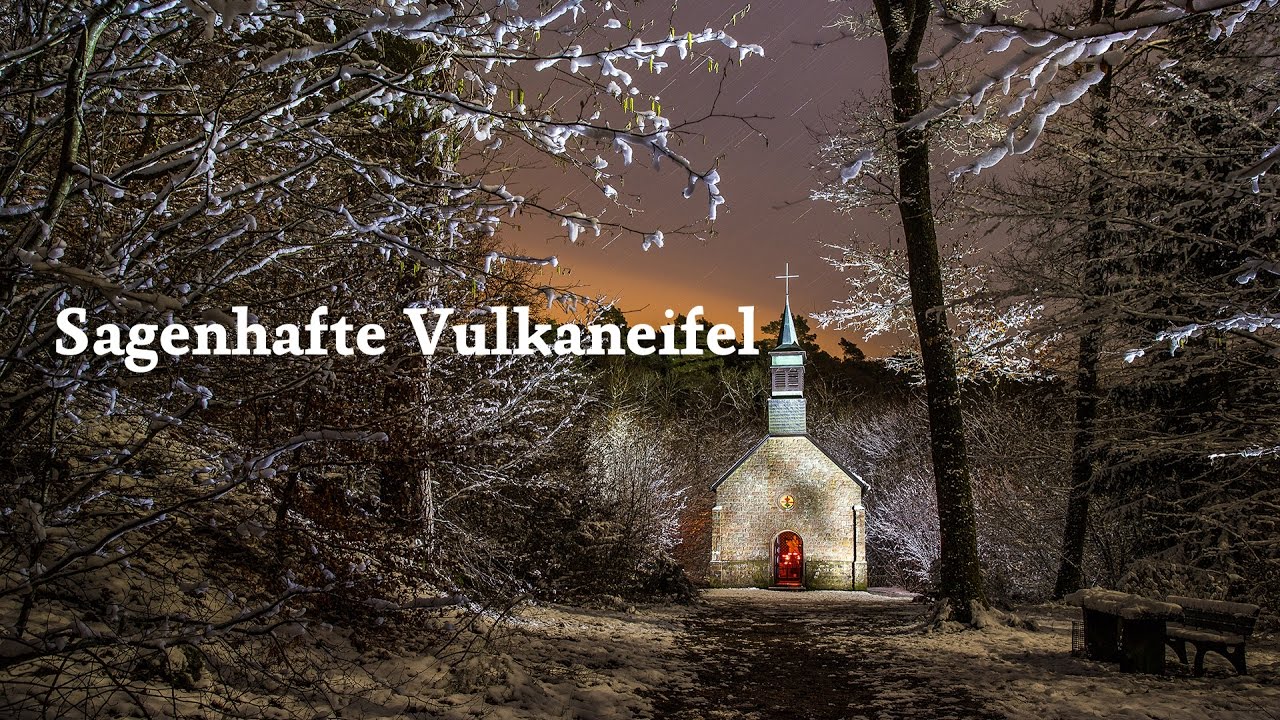 Sagenhafte Vulkaneifel