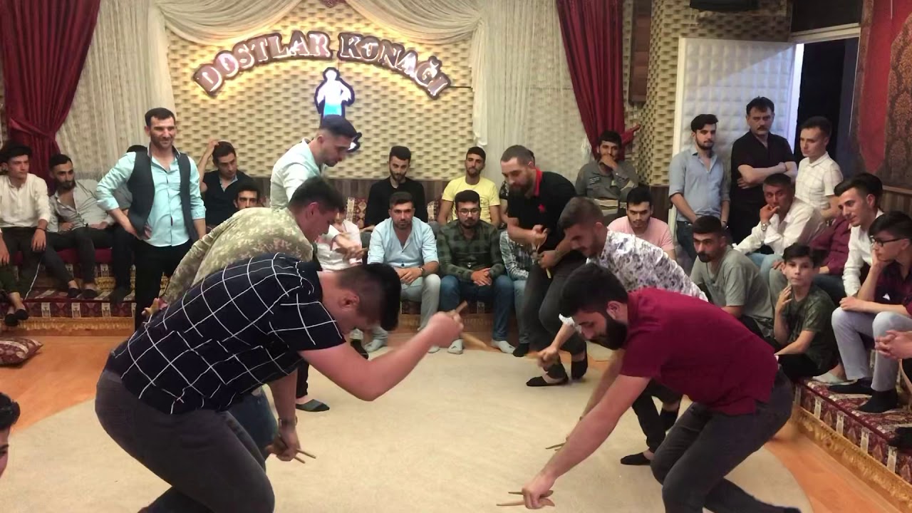 Cevdet ASLAN & Köy Odası Tadında Muhabbet & Şekeroğlan, Name Gelin & Dostlar Konağı Muhabbeti