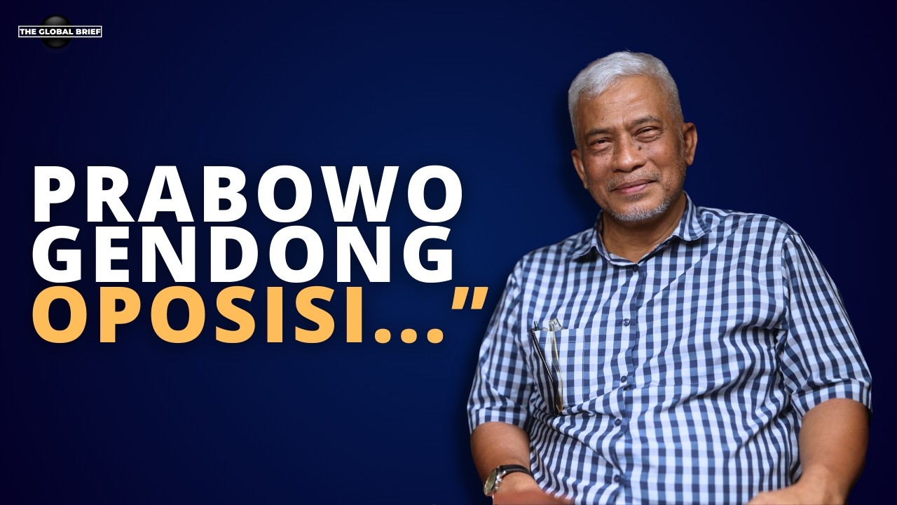 PRABOWO bertemu Tokoh Oposisi, apa URGENSINYA??