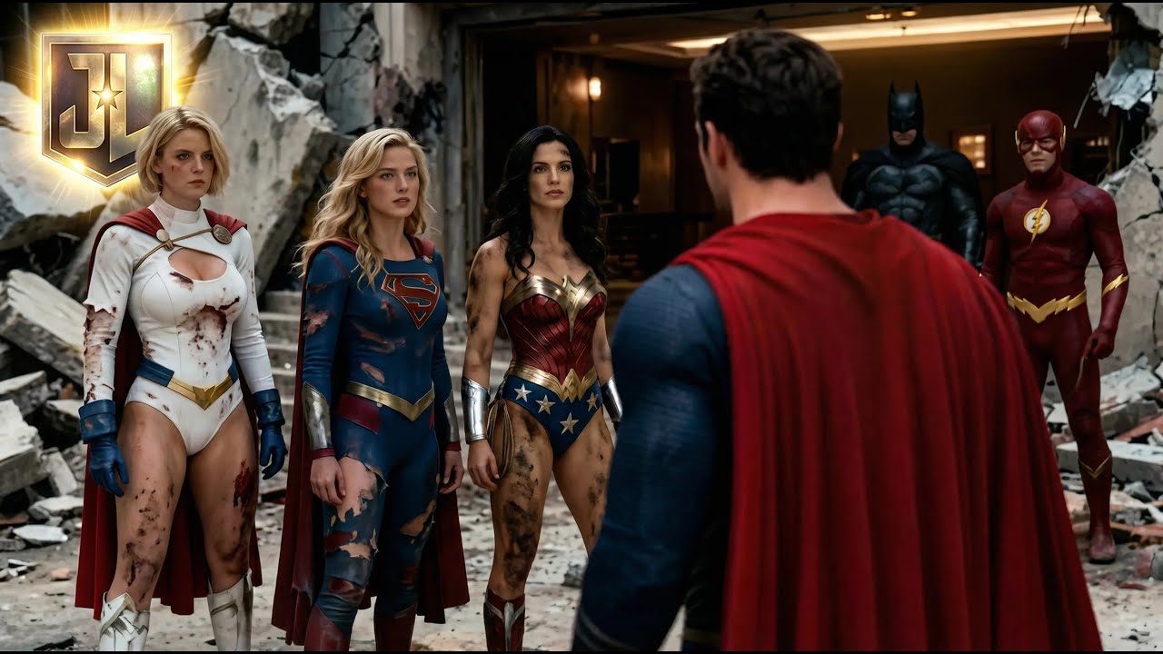 Superman Fallen — Son of Krypton full movie 2026 |  Epic AI Cinematic Trailer