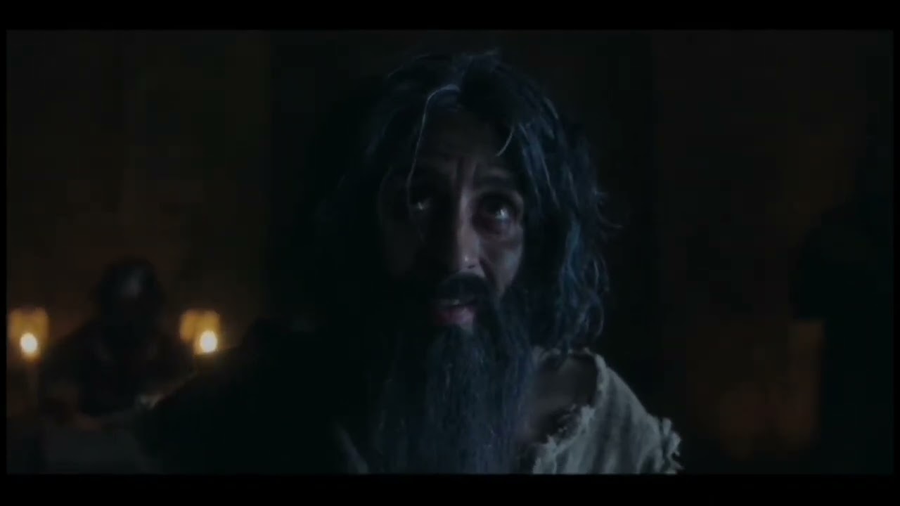 The Chosen John The Baptist Death Scene