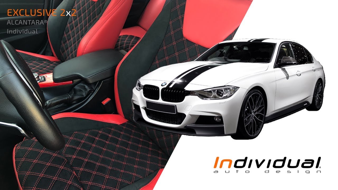 BMW 3 Performance - Individual Auto Design
