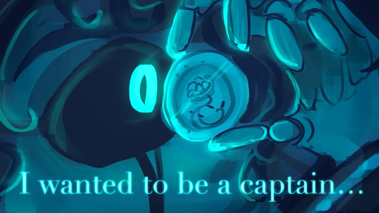 What did you want to be when you were small? [ JRWI RIPTIDE ANIMATION ]