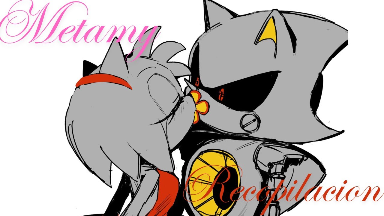 Recopilacion de comics metamy || especial san valentin