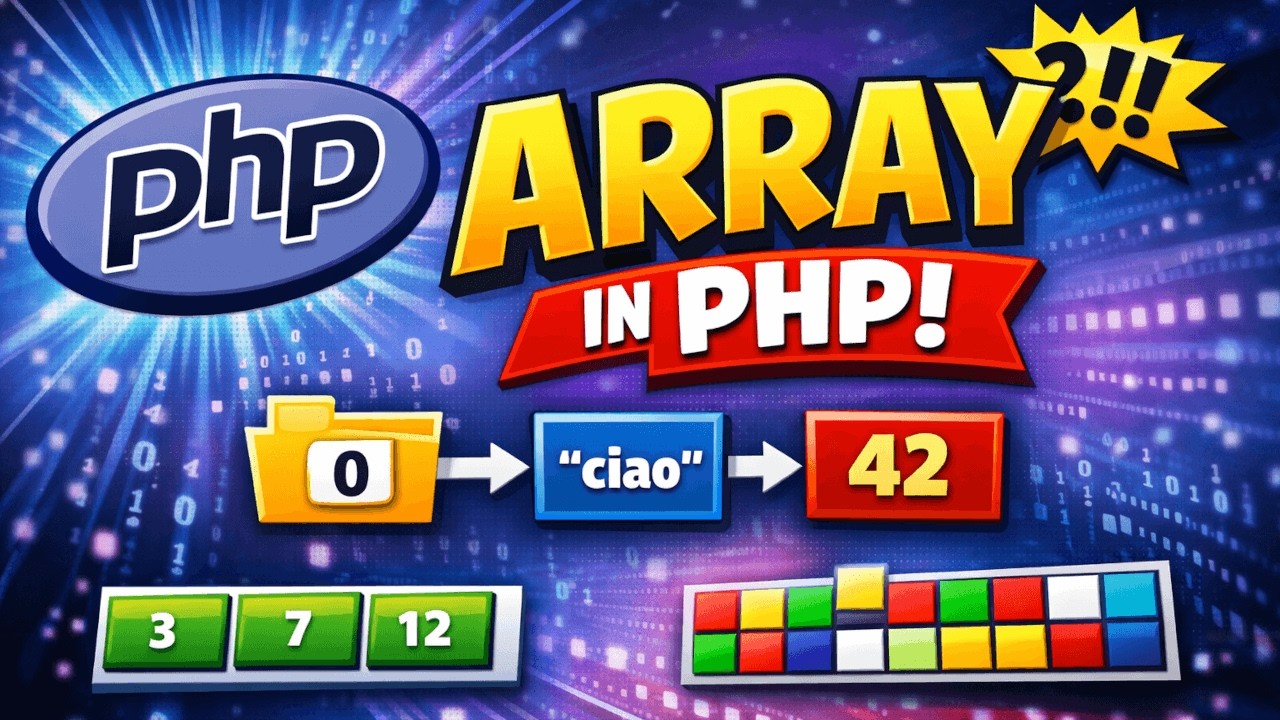 Gli array