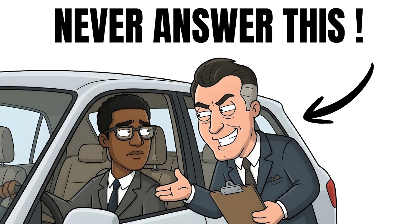 The #1 Car Dealer Question That Can Cost You Thousands
