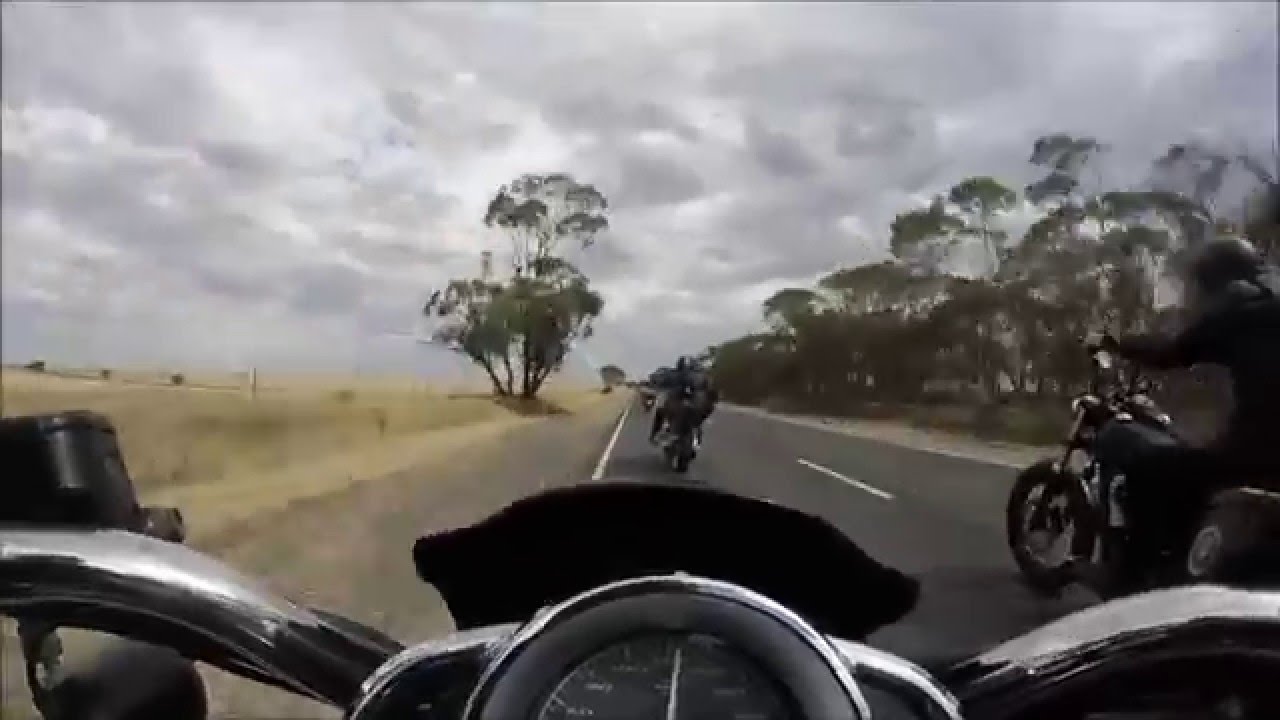 HD VROD Speed Run!